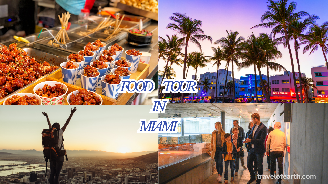Top 5 Food Tour in Miami From A Solo Travel Visitor