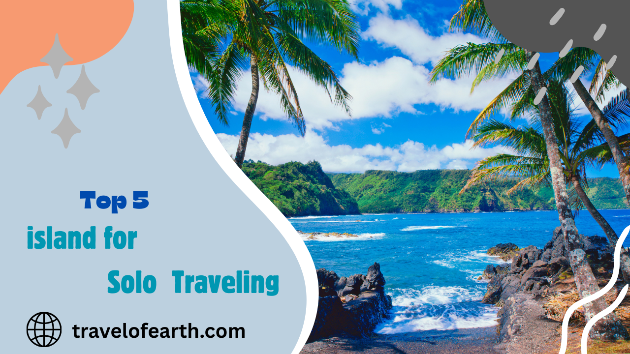 Beautiful island in the world