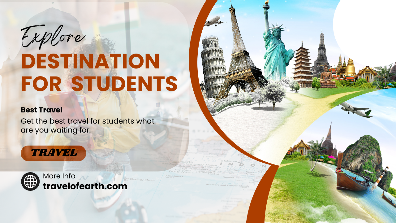 Top 5 Exploring Destinations for School Student Trips in the USA
